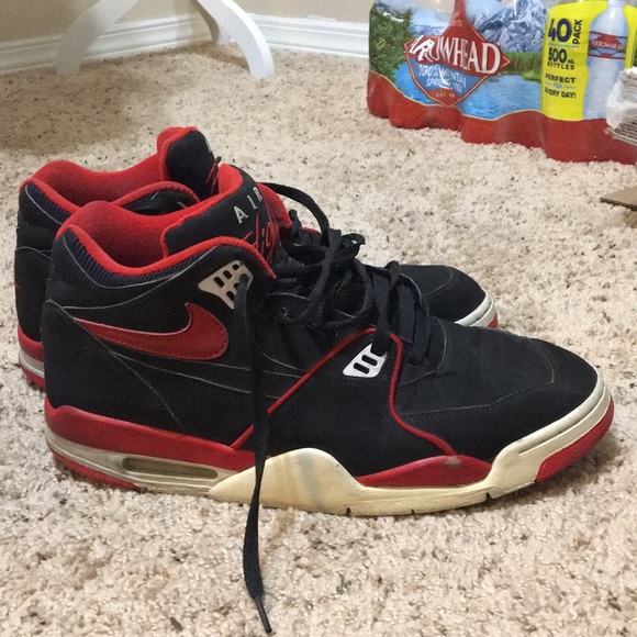 air flight 89 bred